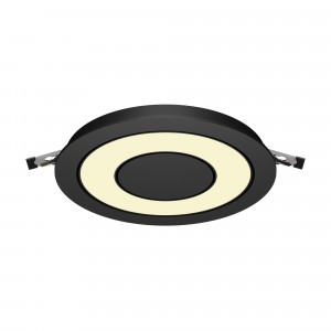 Встраиваемый светильник Technical DL102-12W2.7K-B