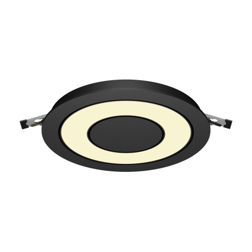 Встраиваемый светильник Technical DL102-12W2.7K-B