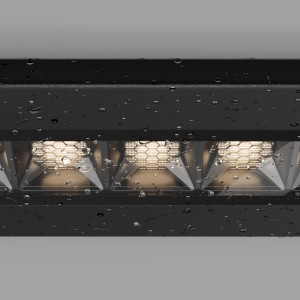 Встраиваемый светильник Outdoor O488DL-L6GF4K