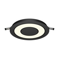Встраиваемый светильник Technical DL102-12W3K-B