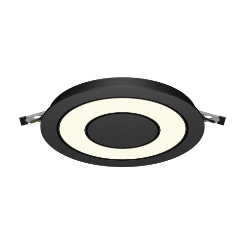 Встраиваемый светильник Technical DL102-12W3K-B
