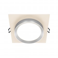 Встраиваемый светильник Technical DL086-GX53-SQ-WS