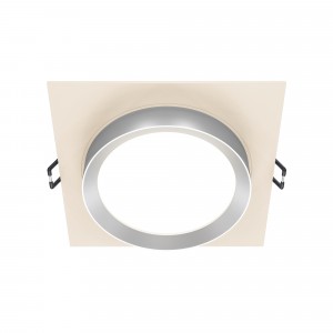 Встраиваемый светильник Technical DL086-GX53-SQ-WS