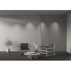 Встраиваемый светильник Technical C140RS-L200-7W3K-BBS