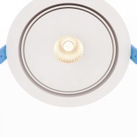 Встраиваемый светильник Technical DL060-9W3-4-6K-W