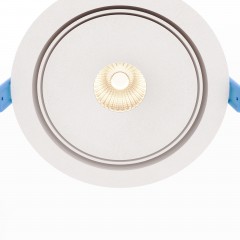 Встраиваемый светильник Technical DL060-9W3-4-6K-W