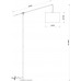 Торшер Arte Lamp Dylan A4054PN-1PB