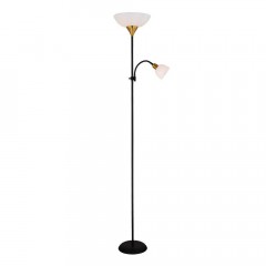 Торшер Arte Lamp Duetto A9569PN-2BK
