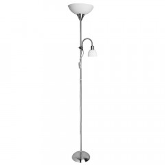 Торшер Arte Lamp Duetto A9569PN-2SS