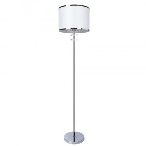 Торшер Arte Lamp Furore A3990PN-1CC