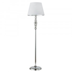 Торшер Crystal Lux Armando PT1 Chrome