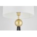 Торшер Lumina Deco Belforte LDF 5527 GD+WT