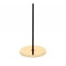 Торшер Lumina Deco Marsiada LDF 6033-9 BK+F.GD