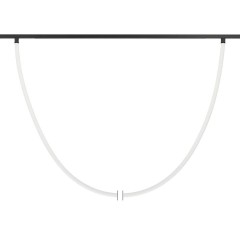 Трековый светодиодный светильник Arlight Mag-Orient-Tube-Elastic-R25-L5000-70W Day4000 044338