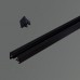 Шинопровод Reluce RL 06036 track rail 2000mm BK