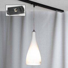 Трековый светильник однофазный Lussole Track Lights LSF-1106-01-TAB Трековый светильник однофазный Lussole Track Lights LSF-1106-01-TAB