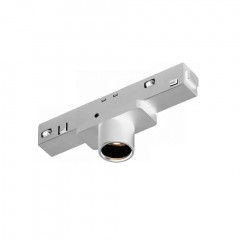 Трековый светодиодный светильник iLedex Technical Vision 4822-017-D23-2W-24DG-3000K-WH