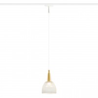 Трековый светодиодный светильник Ambrella light Track System Magnetic Ultra Slim GV1652