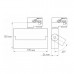 Трековый светодиодный светильник Arlight LGD-Loft-Track-4TR-S170-10W White6000 036085