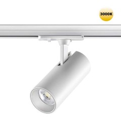 Трековый светильник однофазный трехжильный Novotech SELENE 359159 Трековый светильник однофазный трехжильный Novotech SELENE 359159