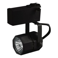 Трековый светильник ЭРА Trek TR9-GU10 BK Б0044266 Трековый светильник ЭРА Trek TR9-GU10 BK Б0044266