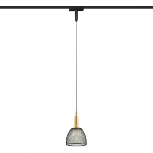 Трековый светодиодный светильник Ambrella light Track System Magnetic Ultra Slim GV1656