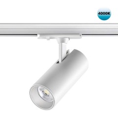 Трековый светильник однофазный трехжильный Novotech SELENE 359160 Трековый светильник однофазный трехжильный Novotech SELENE 359160