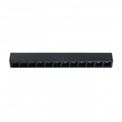 Трековый светильник для магнитного шинопровода Voltalighting LIGHT AIJL-CX-E0051/10W/30/3К/B
