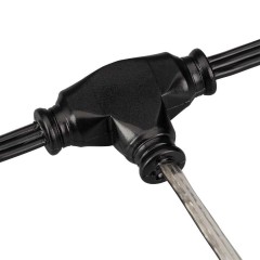Коннектор T-образный Arlight ARL-3D-Pixel-Con-T 028743 Коннектор T-образный Arlight ARL-3D-Pixel-Con-T 028743