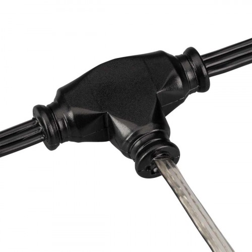 Коннектор T-образный Arlight ARL-3D-Pixel-Con-T 028743 Коннектор T-образный Arlight ARL-3D-Pixel-Con-T 028743