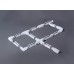 Коннектор гибкий Elektrostandard TRC-1-3-FLEX-WH a039500