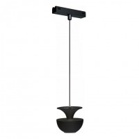 Трековый светодиодный светильник iLedex Technical Vision 4825-044-D80-6W-38DG-4000K-BK
