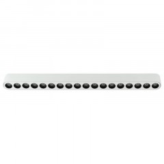 Трековый светодиодный светильник EKS Clarus Akcent 0У-00002297