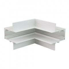 Коннектор L-образный встраиваемый внутренний iLedex Technical Vision INNER CORNER CONNECT 4822-022-95/95-WH