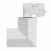 Трековый светодиодный светильник Arlight LGD-Twist-Track-4TR-S60x60-12W Warm3000 026764