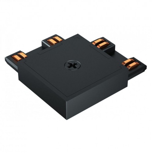 Коннектор питания L-образный iLedex Technical Vision POWER CONNECT 4825-L-TYPE - BK