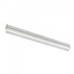 Трековый светодиодный светильник iLedex Technical Vision 4825-040-L497-24W-110DG-3000K-WH