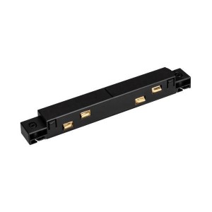 Коннектор прямой для магнитного шинопровода Arlight Mag-Flex-Con-I-Power 034066