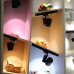Трековый светодиодный светильник Arlight LGD-Shop-4TR-R100-40W Day SP5000-Veg 026422