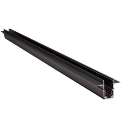 Магнитный трековый шинопровод ЭРА TRM-R20-300B встраиваемый NOVA 3м 48V черный Б0054768 Магнитный трековый шинопровод ЭРА TRM-R20-300B встраиваемый NOVA 3м 48V черный Б0054768