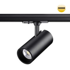 Трековый светильник однофазный двухжильный Novotech SELENE 359157 Трековый светильник однофазный двухжильный Novotech SELENE 359157