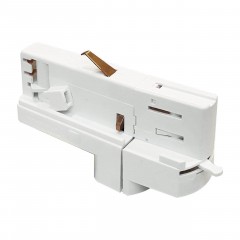 Коннектор Ideal Lux Link Track Connector WH Dali 246505