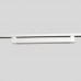 Трековый светодиодный светильник Crystal Lux CLT 0.31 010 18W WH M4000K