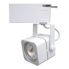 Трековый светильник ЭРА Trek TR10-GU10 WH Б0044261 Трековый светильник ЭРА Trek TR10-GU10 WH Б0044261