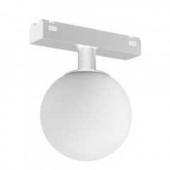Трековый светодиодный светильник iLedex Technical Vision 4822-016-D120-6W-340DG-3000K-WH