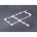 Шинопровод трехфазный Elektrostandard TRL-1-3-200-WH a039590
