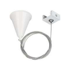 Подвес Arlight LGD-4TR-Hang-2-WH 024280