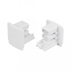 Заглушка Arlight LGD-4TR-Cap-WH 024729