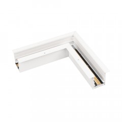 Коннектор L-образный для магнитного шинопровода Arlight Mag-Con-4560-F-L90 026916(2)