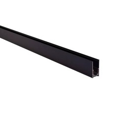 Магнитный трековый шинопровод ЭРА TRM-S20-200-B накладной 2м 48V черный Б0054839 Магнитный трековый шинопровод ЭРА TRM-S20-200-B накладной 2м 48V черный Б0054839